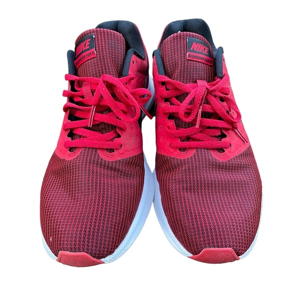 Nike Downshifter 7 Lo Red Running Shoes Size:‎ 10 - Picture 10 of 10